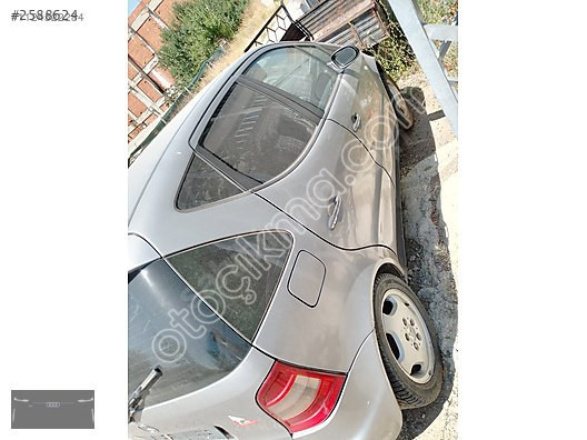MERCEDES A160/170 ARKA ÇAMURLUK VE DİĞER A160 PARÇALARI