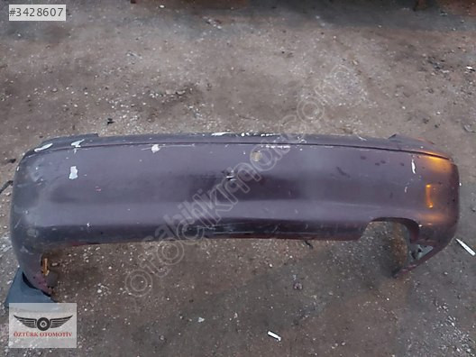 MAZDA 626 ARKA TAMPON ORJİNAL CİKMA