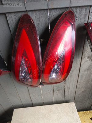 PEUGEOT 206 LEDLİ STOP LAMBASI