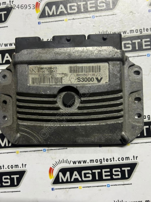 Scenic 1.6 Motor Beyni 21584288-2A 8200321263 8200387138