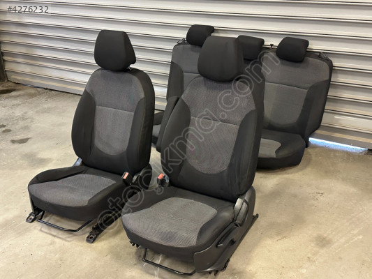 HYUNDAİ ACCENT BLUE KOLTUK TAKIMI