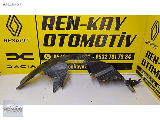 638436416R DACİA SPRİNG SOL ÖN DAVLUMBAZ ORJ ÇIKMA RENKAY OTO