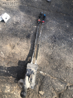 RENAULT MEGANE 2 VİTES KULESİ