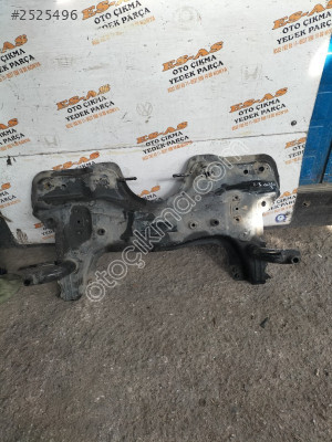 Fıat doblo 3   1.3 çıkma motor beşiği