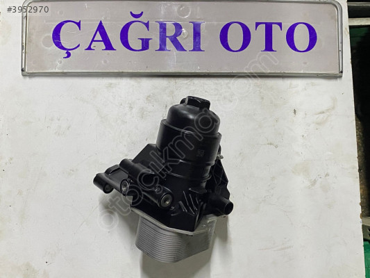 03N115389A 03N117021 1.6 TDI YAĞ SOĞUTUCU VE KÜTÜK LEON ATECA