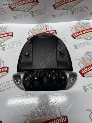 MİNİ COOPER R56 İÇ AYDINLATMA PANELİ 28343334 ORİJİNAL SÖKME