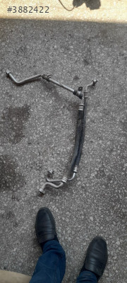 HONDA CİTY KLİMA BORULARI