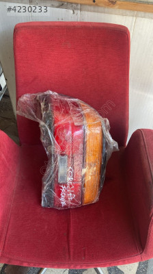 TOYOTA COROLLA EFSANE KASA SOL STOP