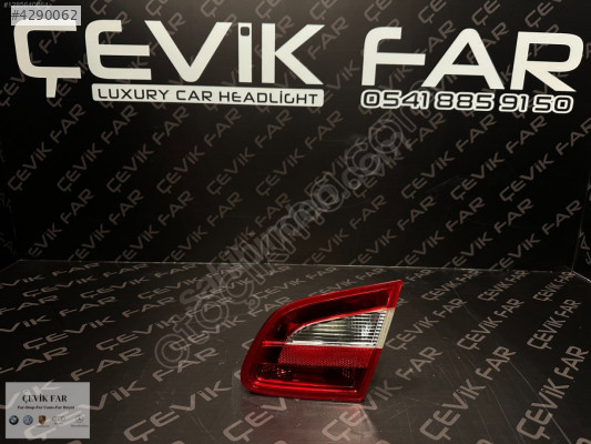 SKODA SUPERB 2009-2012 SAĞ İÇ STOP