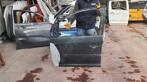 Vw caddy 04/10 sol ön kapı sefalılar oto çıkma