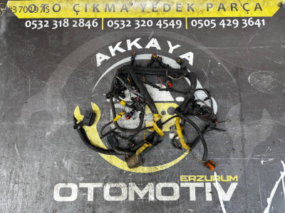55181094 OPEL ASTRA H 1.3 CTDI ÇIKMA MOTOR ELEKTRİK TESİSATI