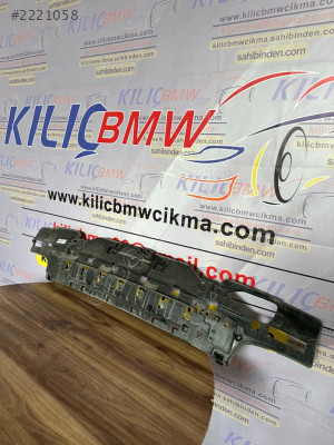 BMW G30 520 530 ÇIKMA ORJİNAL ARKA TAMPON ALT BRKAETİ