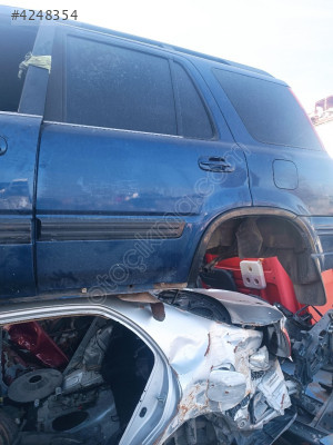 Honda CRV sol arka kapı 98 model