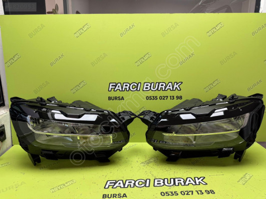 OPEL COMBO TAKIM FAR 2023-
