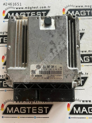 MOTOR BEYİNİ 0281016272 03L907309K  EDC17CP20 VW TRANSPORTER