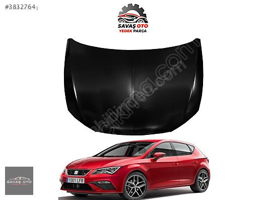 LEON MOTOR KAPUTU 2017 2018 2019 2020 2021 2022 / ORJ KALİTE