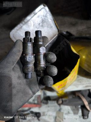 Renault 1.9 uyumlu dizel yakıt enjektörü