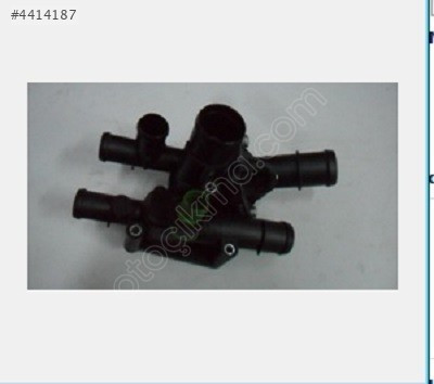 TERMOSTAT KOMPLE GOLF4 98-04/BORA 98-04 06A121111