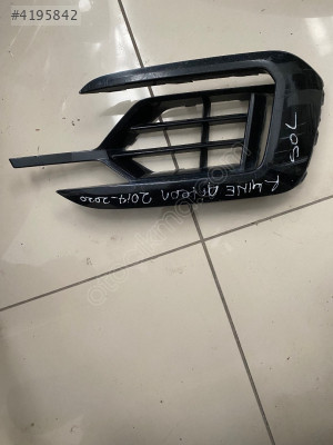 Volkswagen Arteon R Line sol sis çerçevesi 2017 - 2020