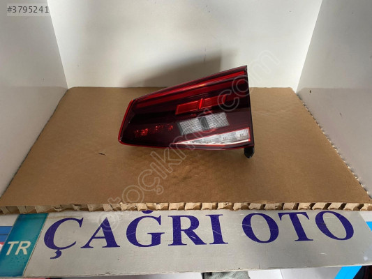 PASSAT B8 BUÇUK SOL İÇ LED STOP 2019 2023 ÇAĞRI OTO MASLAK