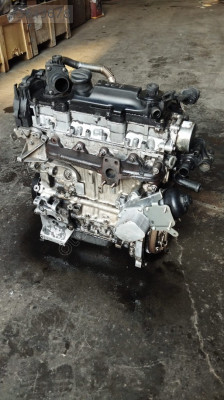 peugeot 207 motor 1,4 dizel