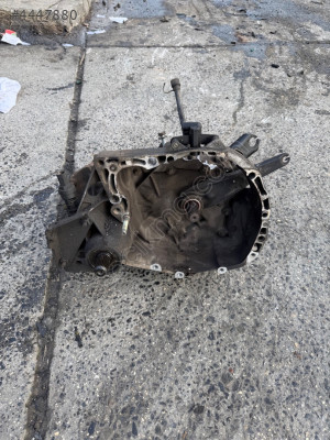 RENAULT CLIO 2 KOMPİLE ŞANZIMAN