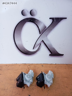 2004-2025 TOYOTA C-HR ÇIKMA ORİJİNAL BAGAJ KİLİDİ