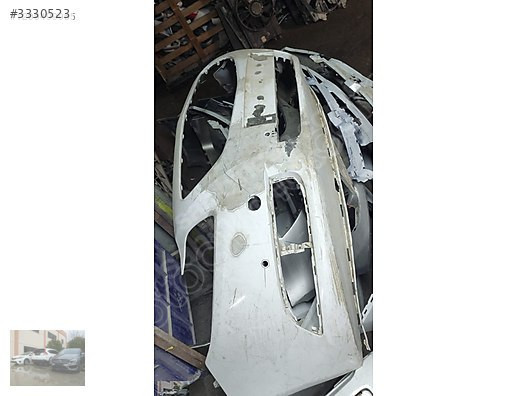 2011 INSIGNIA ÖN TAMPON ÜNALLAR OTO ÇIKMA YEDEK PARÇA