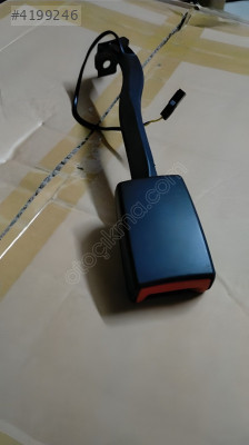 VOLKSWAGEN PASSAT B6 EMNİYET KEMERİ KARŞILIĞI OEM 1K4857756 SAĞ