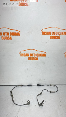 Laguna 3 sağ sol abs sensörü orijinal sökme