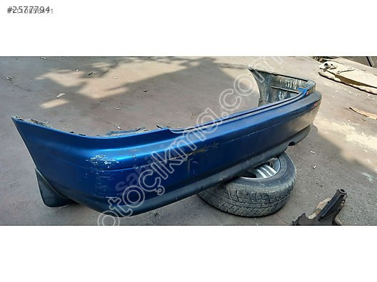 mazda familia arka tampon
