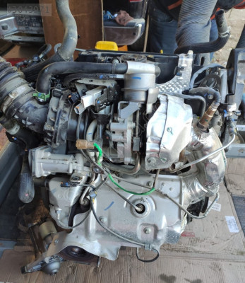 NİSSAN QASHQAİ J11 MOTOR KOMPLE ve TÜM PARÇALARI...MİL OTO