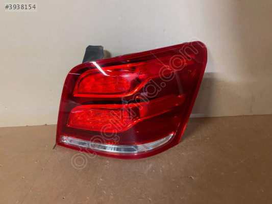 MERCEDES GLK ÇIKMA ORJİNAL SAĞ - SOL STOP
