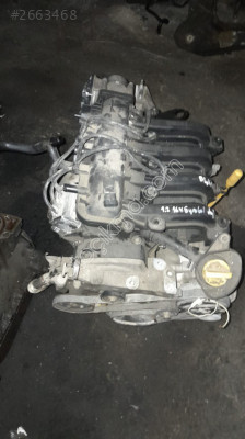 Renault clio, 3   1.2 16v komple motor yedek parça