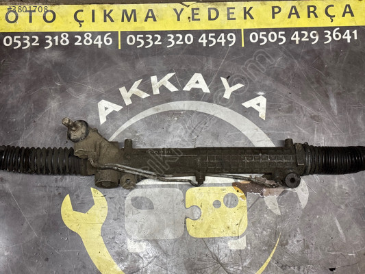 Orijinal FORD TRANSİT V347 çıkma direksiyon kutusu