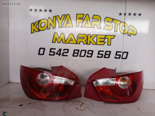 Seat Ibiza sağ arka stop