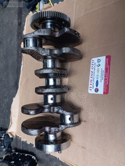 OPEL CORSA 1.2 T KRANK MİLİ