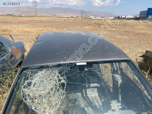 Fiat Tipo Kesme Tavan Hatasız Orijinal Çıkma