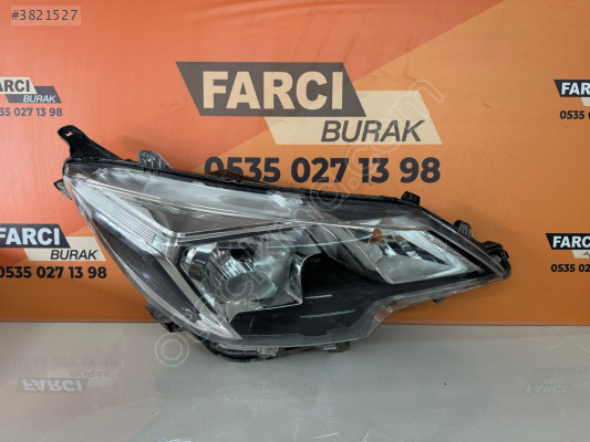 SPACE STAR SAĞ FAR ORJİNAL