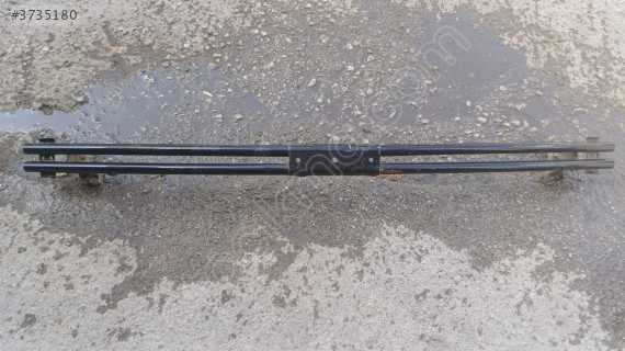 2007-2013 Suzuki Sx4 Arka Tampon Demiri