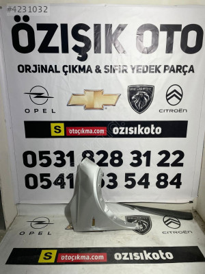OPEL CROSSLAND X SAĞ ÖN ÇAMURLUK ÇIKMA ORJİNAL YEDEK PARÇA