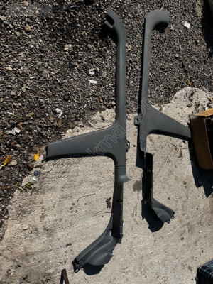 Megane İç Basamak Tirim Plastikleri Sağ Sol