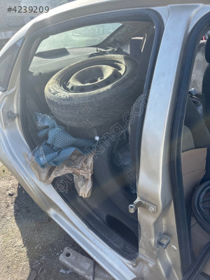 Fiat linea kapı fitili sağ sol ön arka