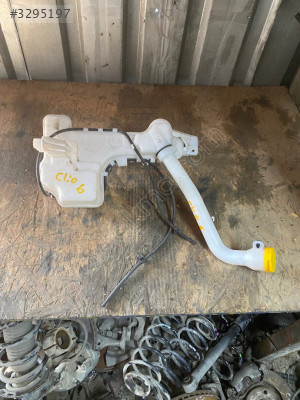 Clio 5.5 cam su bidonu