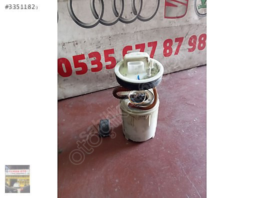 6Q0919051 SKODA FABİA 1.4 MAZOT POMPASI