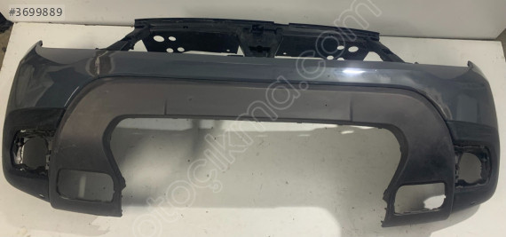 02376 DACİA DUSTER ÖN TAMPON