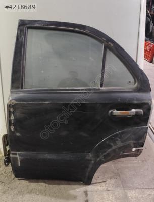 KİA SORENTO SOL ARKA KAPI DOLU ORİJİNAL PARÇA