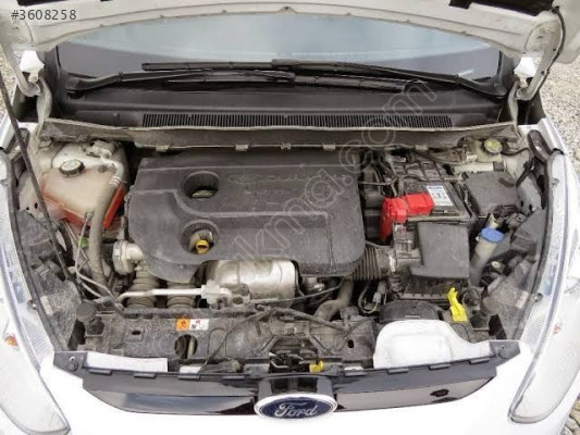 FORD 1.6 TDCI DV6 MOTOR - YARIM MOTOR - BLOK