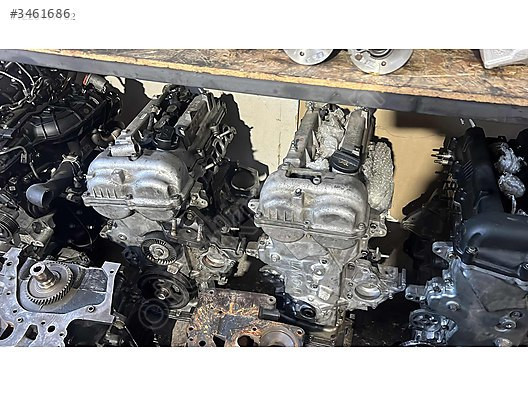 Hyundai ix35 1.6 Benzinli Gdi Çıkma Motor G4FD