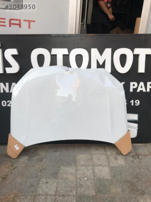 Audi Q2 Modeli için Ön Kaput - Oto Çıkma Parçalar